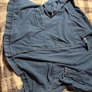 Woman Within Shirt Jacket size 4x